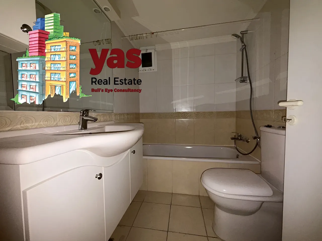 Apartment for Rent in Sahel Alma - 3 bed, 3 bath