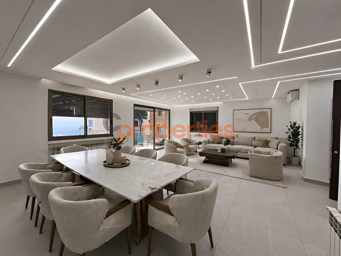 Apartment for Sale in Beit Meri - 3 bed, 4 bath