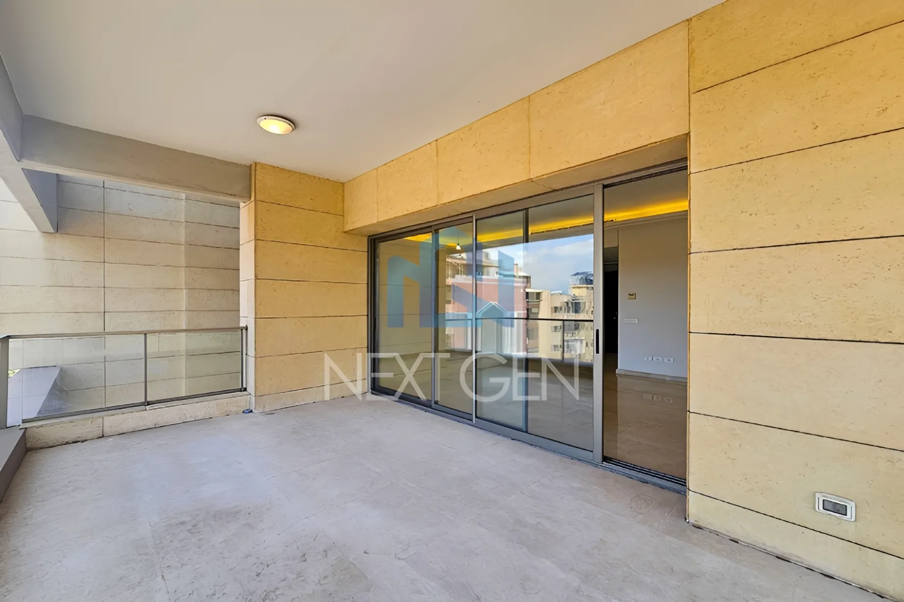 Apartment for rent in Achrafieh, Beirut, Lebanon