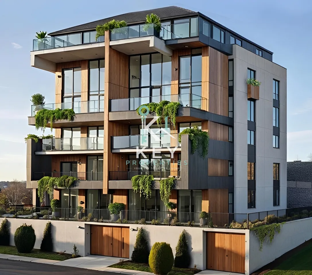 Apartment for sale in Hbous, Lebanon - 2 bed, 2 bath