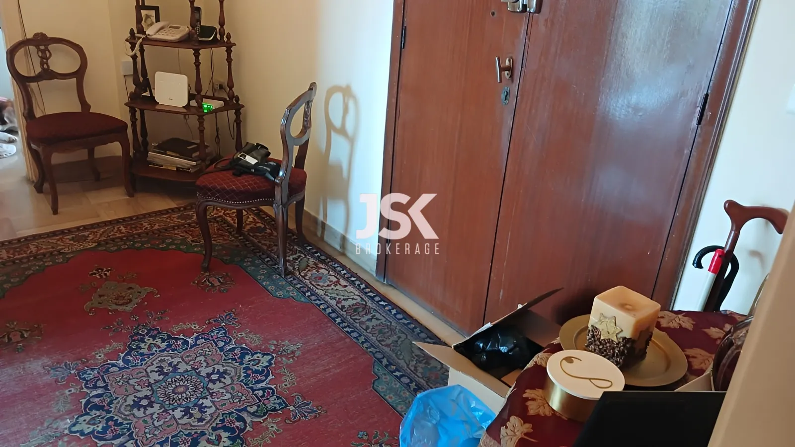 Apartment for Sale in Achrafieh - 3 bed, 3 bath