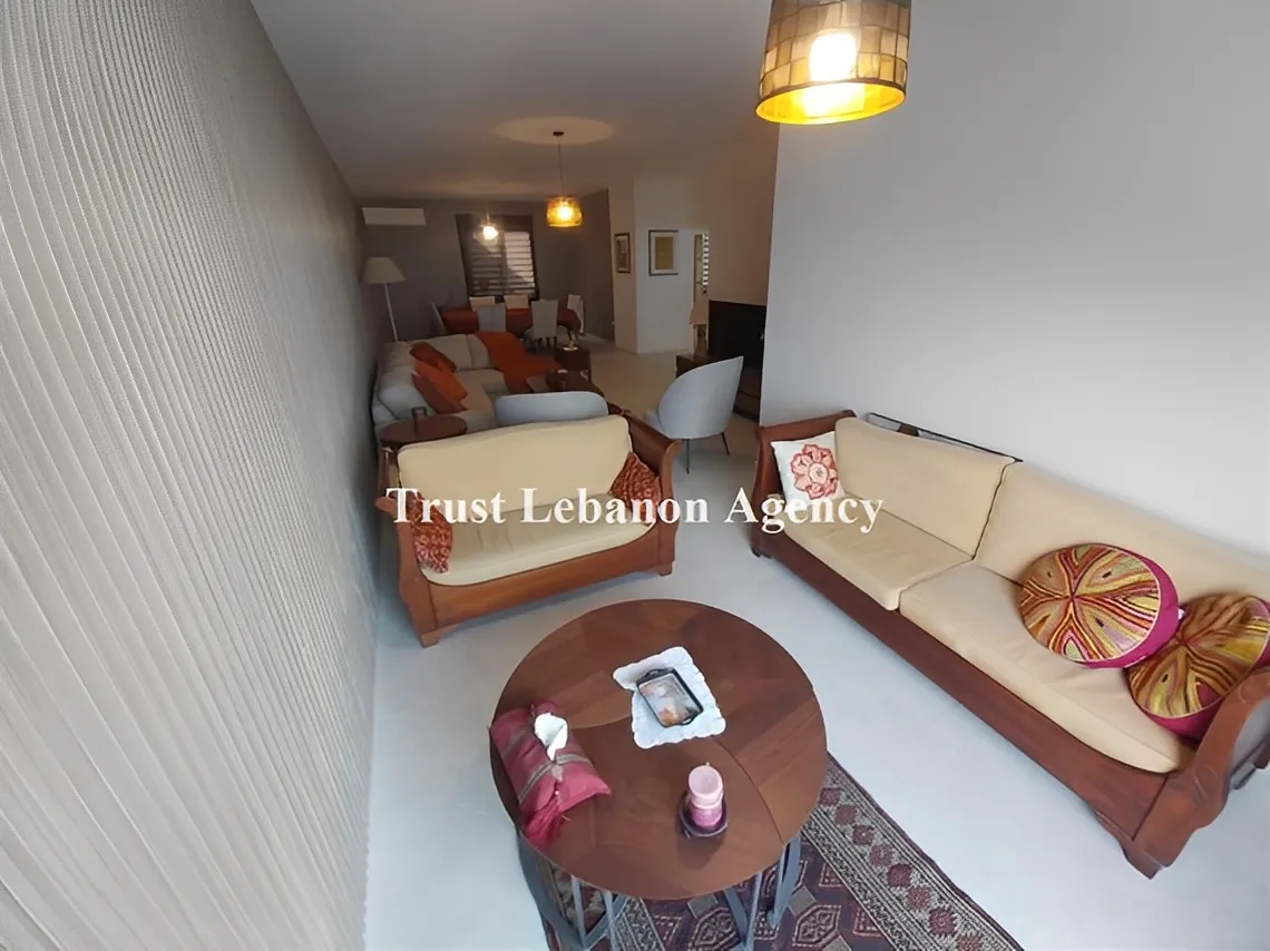 Apartment for Rent in Keserwan Zouk Mosbeh