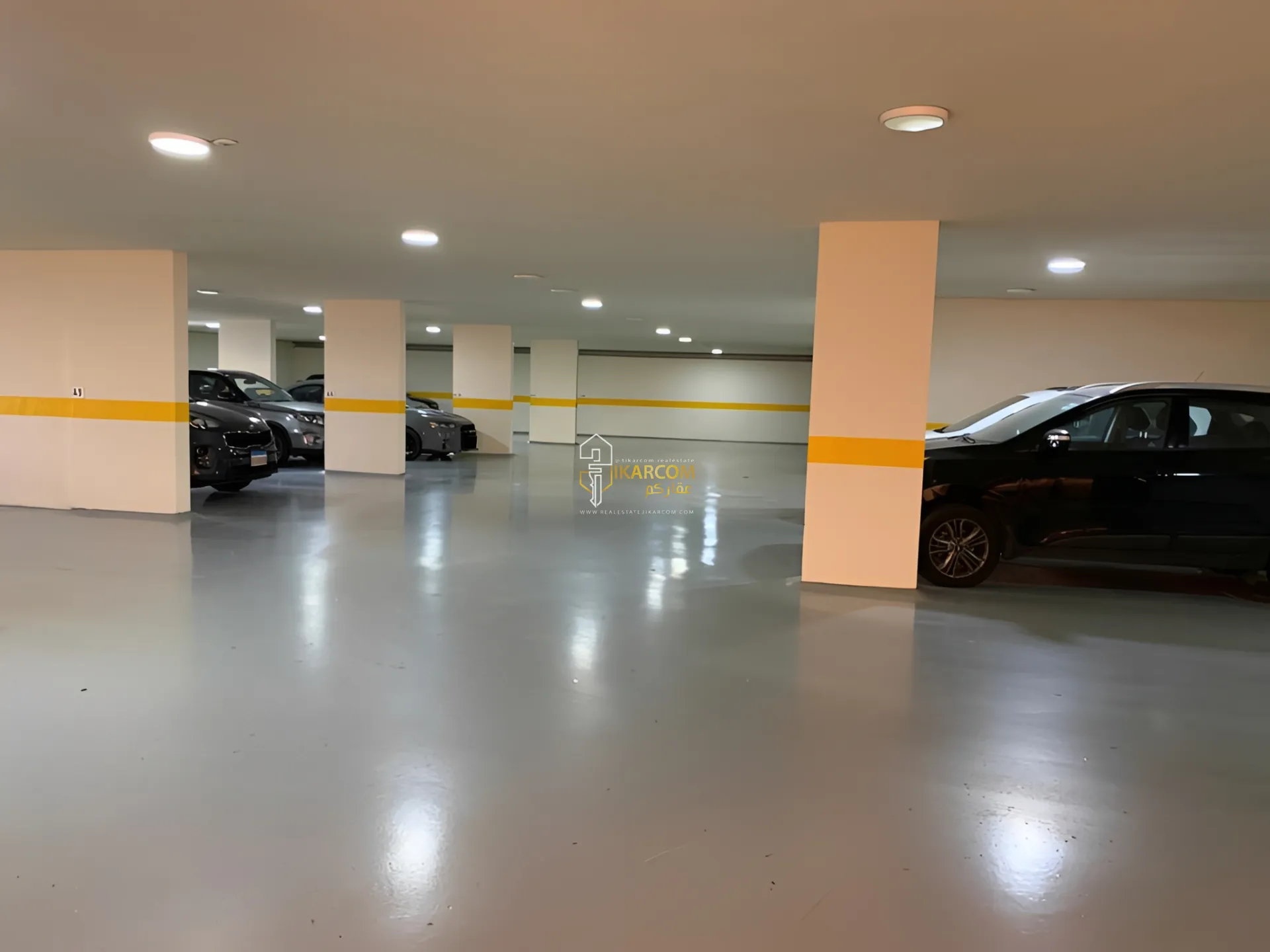Apartment for Rent in Jal el Dib