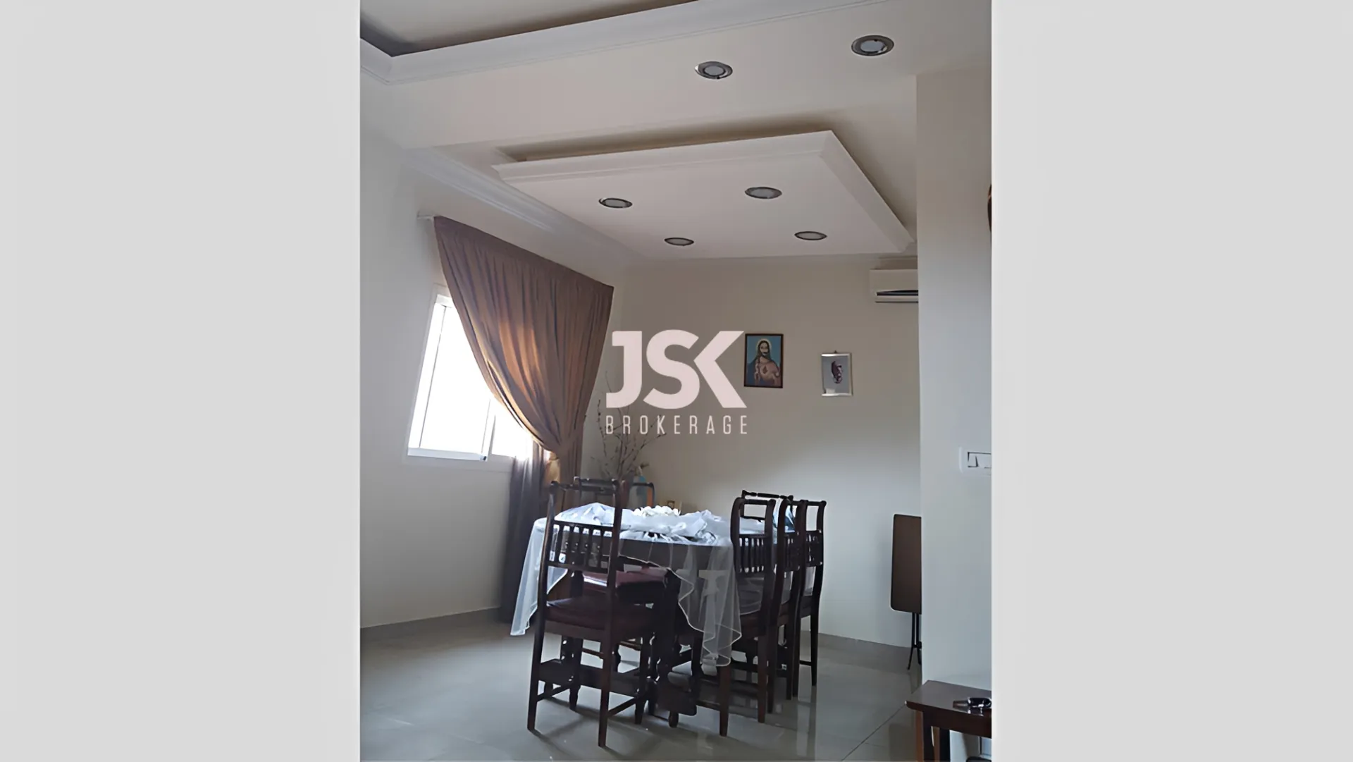 Apartment for Sale in Aamchit - 3 bed, 3 bath
