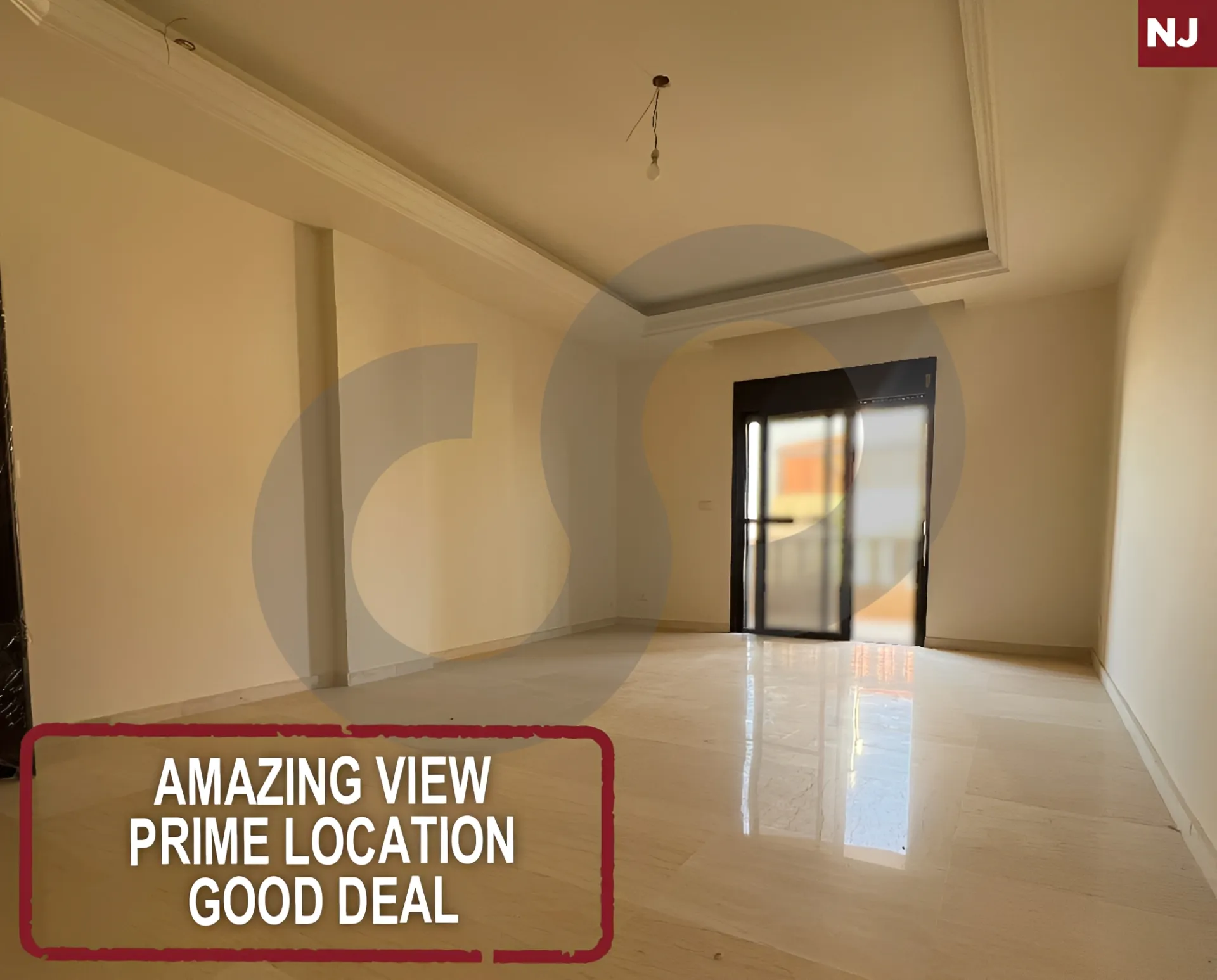 Apartment for Sale in Zahle