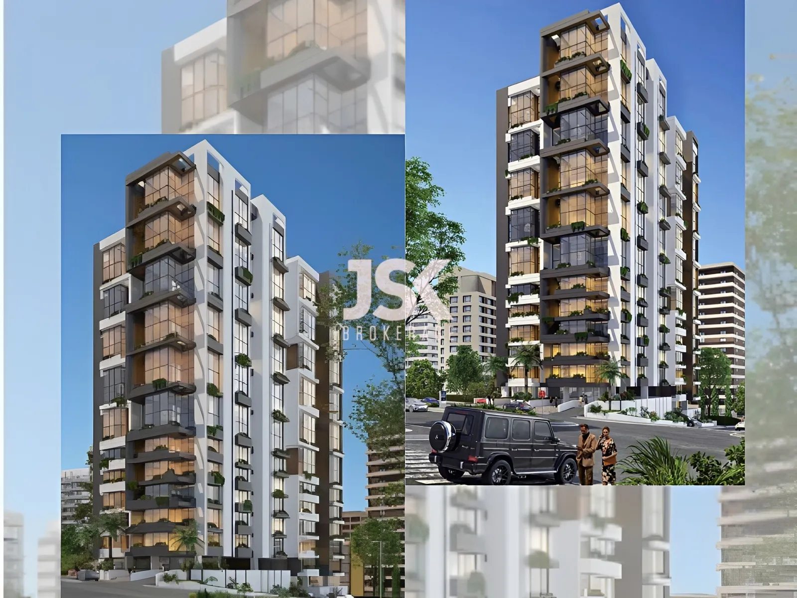Apartment for Sale in Unesco - 3 bed, 4 bath