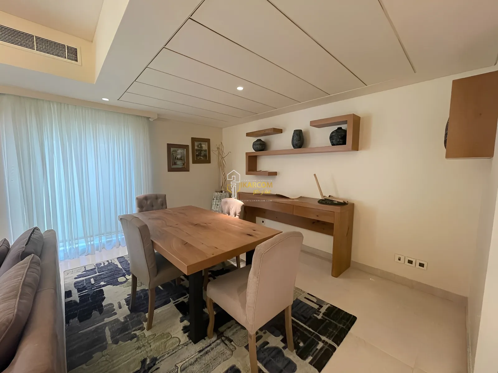 Chalet for Sale in Ramlet el baida - 1 bed, 2 bath