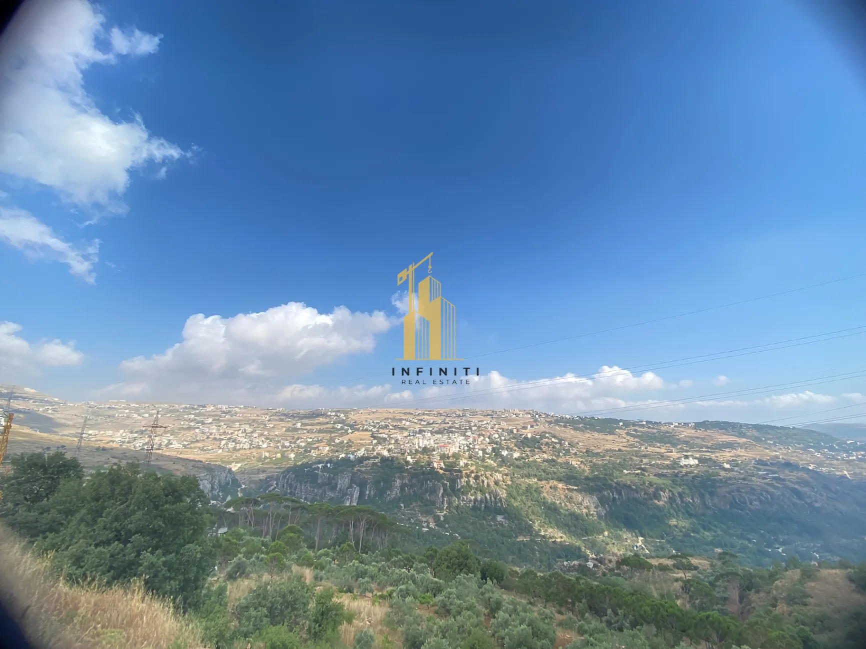 Residential Land for sale in Chanay, Lebanon