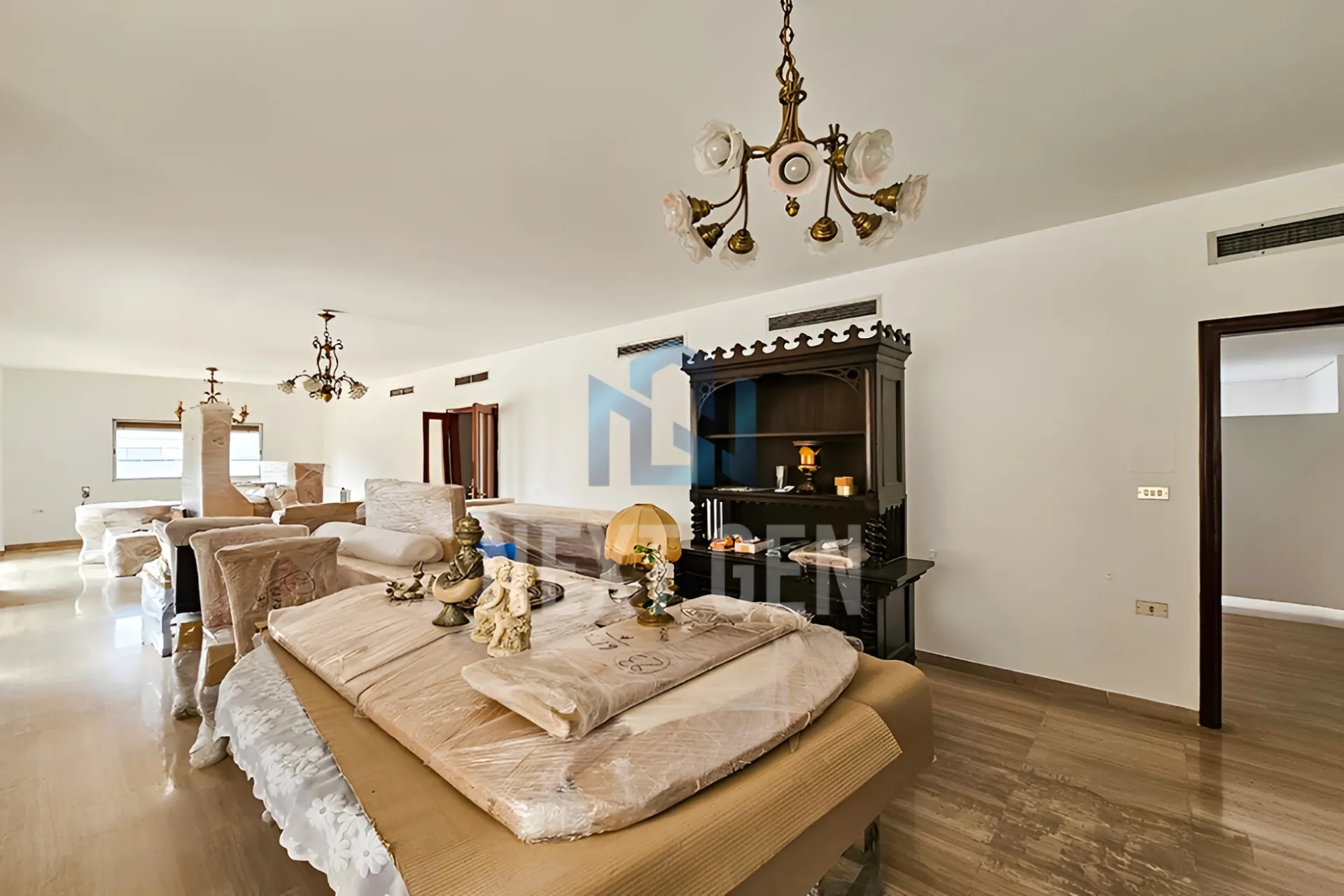 Apartment for sale in Verdun, Bayrut, Lebanon