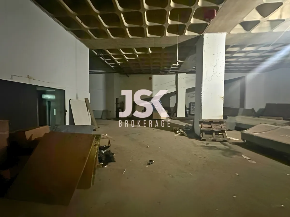 Warehouse for rent in Beit Meri