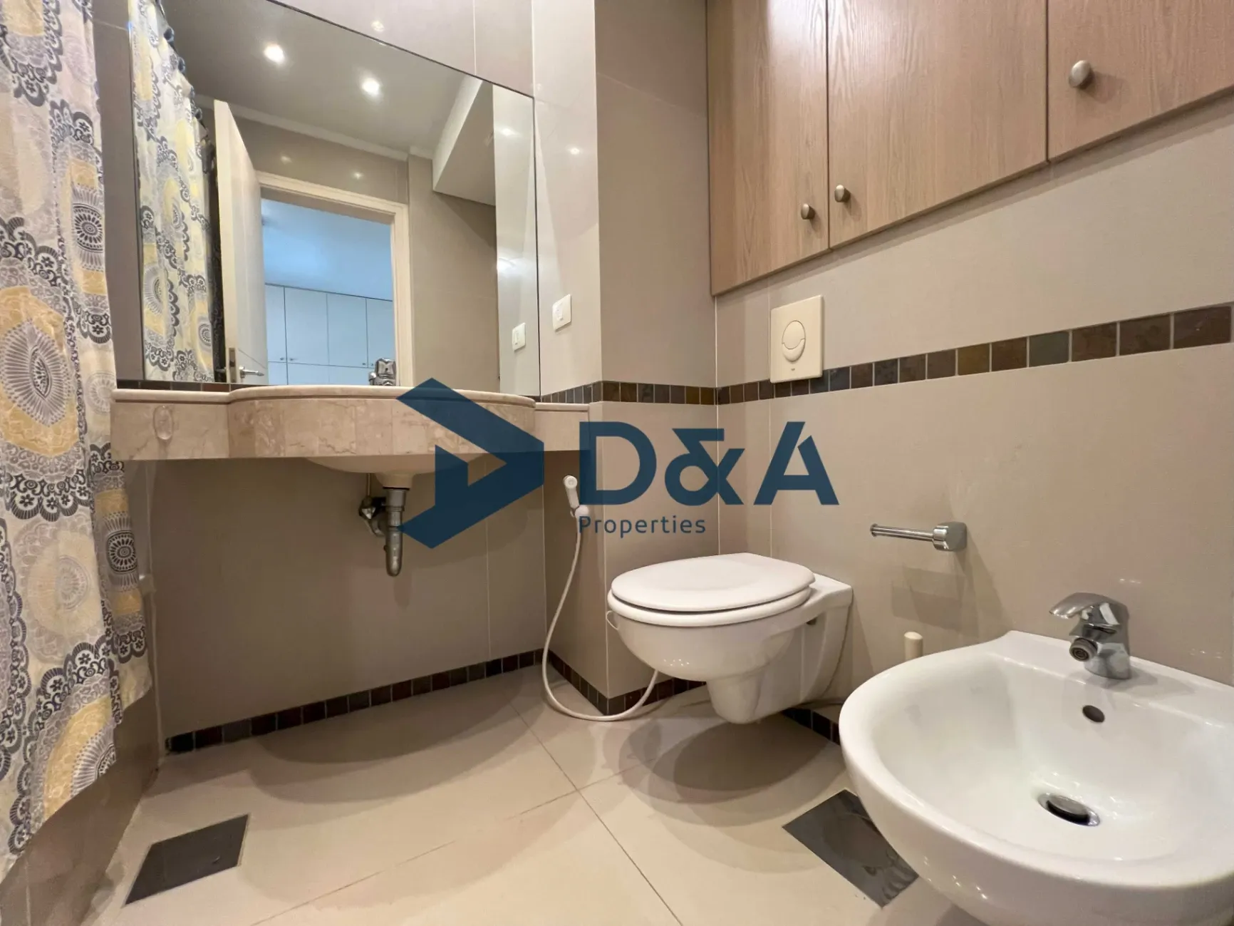 Apartment for rent in Achrafieh, Beirut, Lebanon
