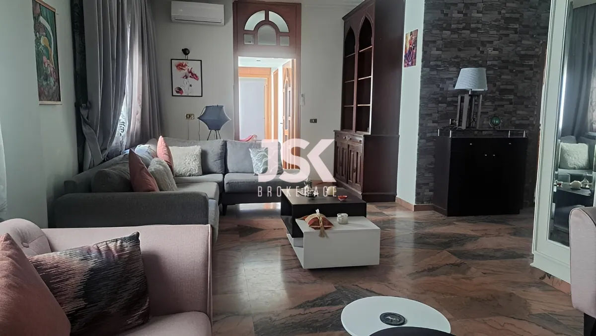 Apartment for Rent in Mar Elias, Beirut, Lebanon - 2 bed, 3 bath