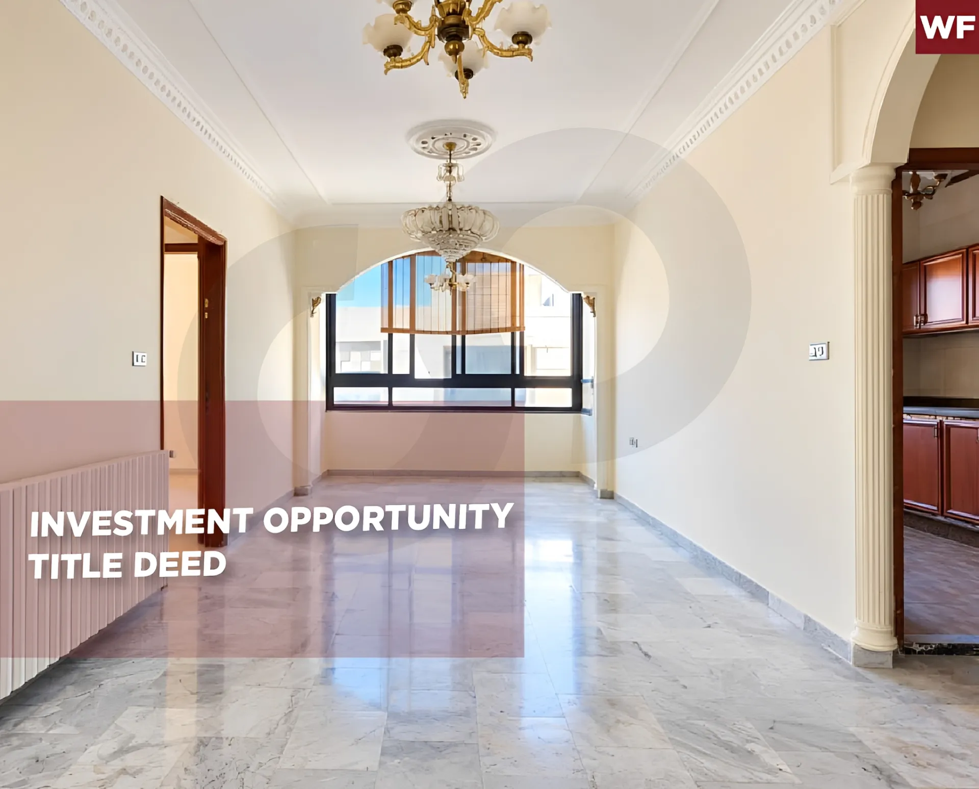 Apartment for Sale in Aley