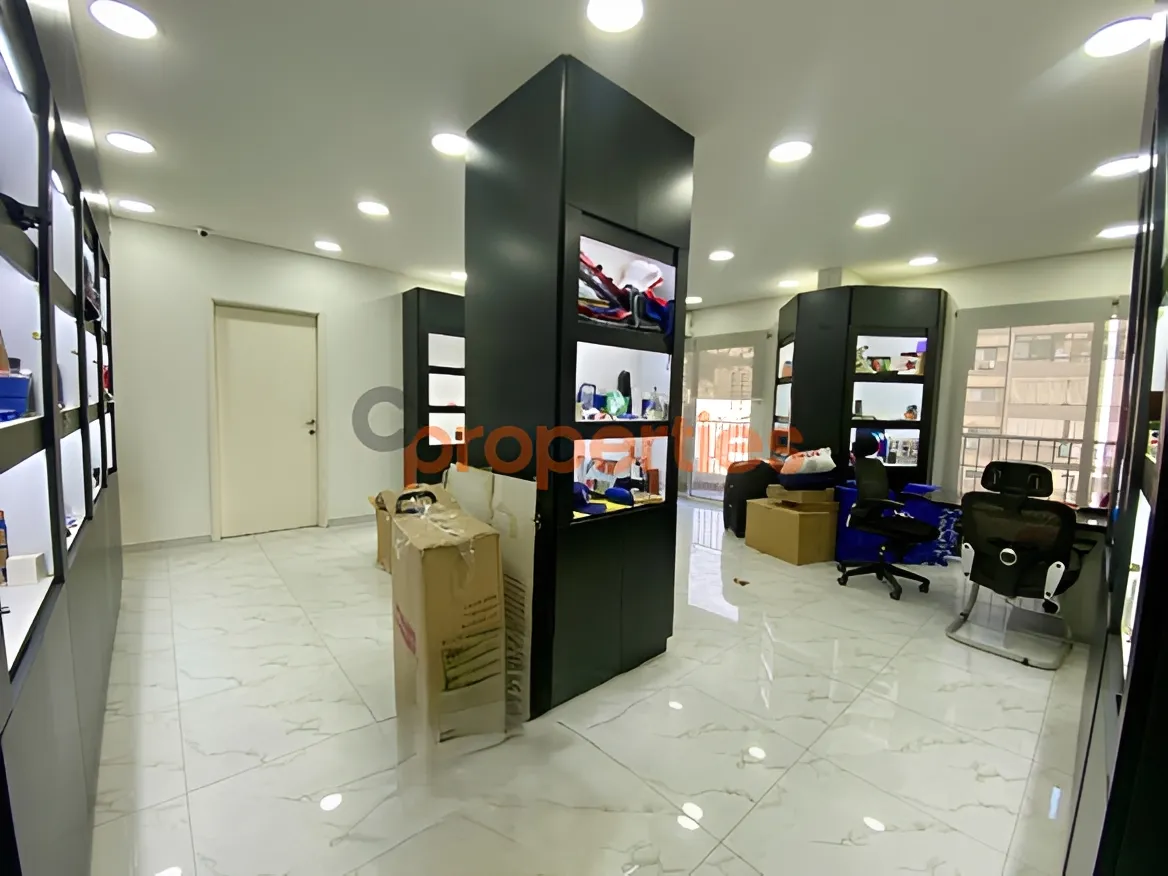 Office for Rent in Zalqa