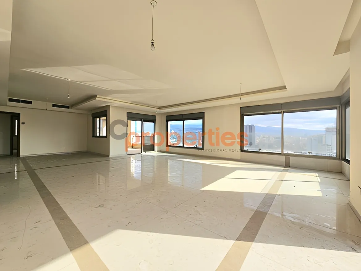 Apartment for Sale in Achrafieh - 4 bed, 5 bath