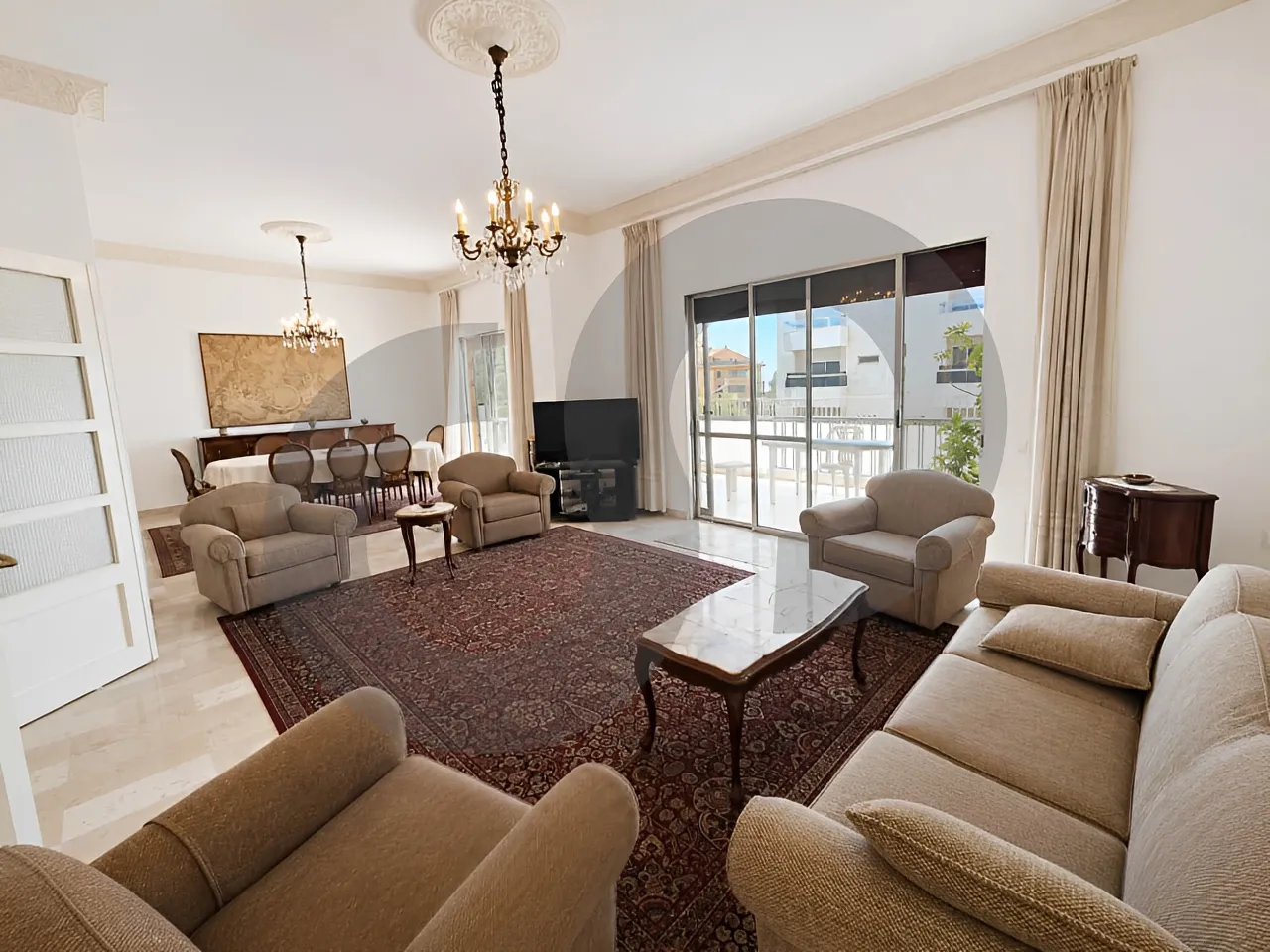 Apartment for Sale in Ain Saadeh