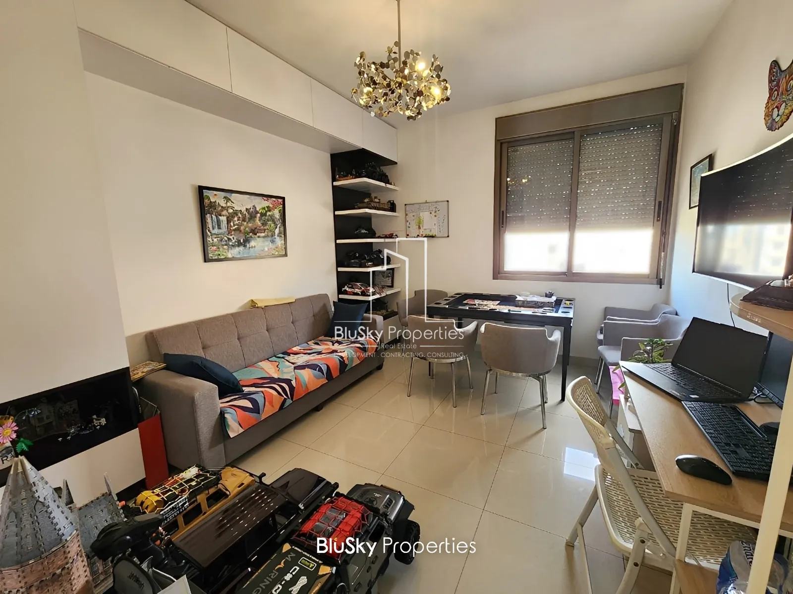 Apartment for Sale in Jdeideh