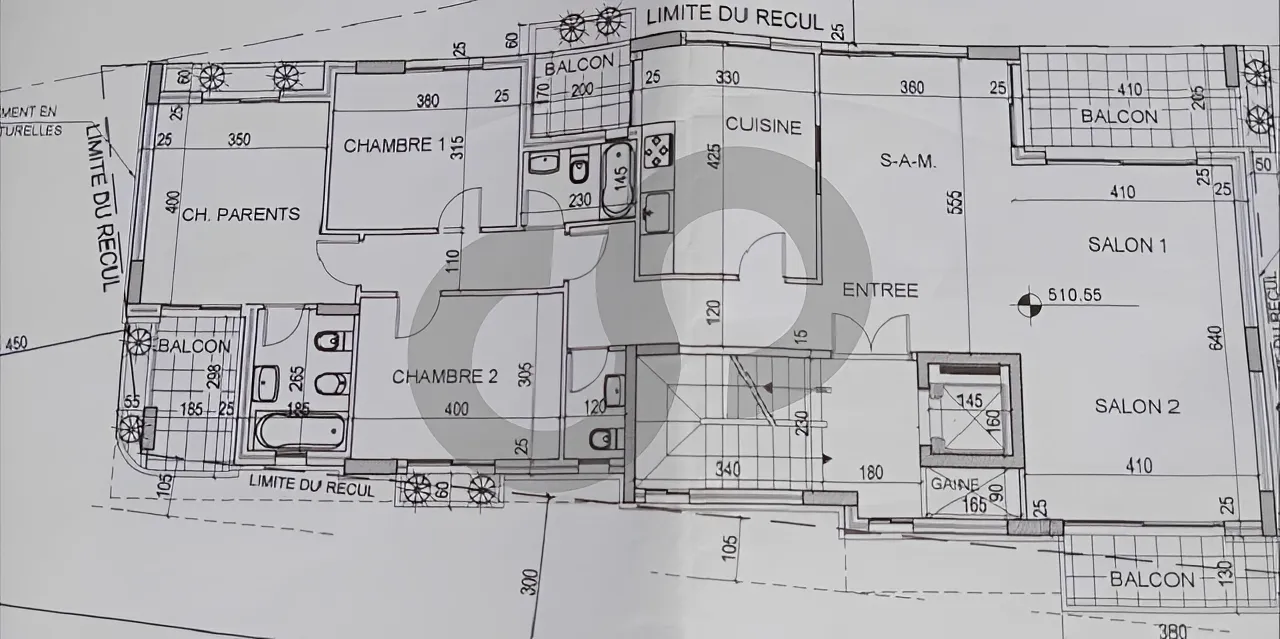 Building for Sale in Qennabet Broummana