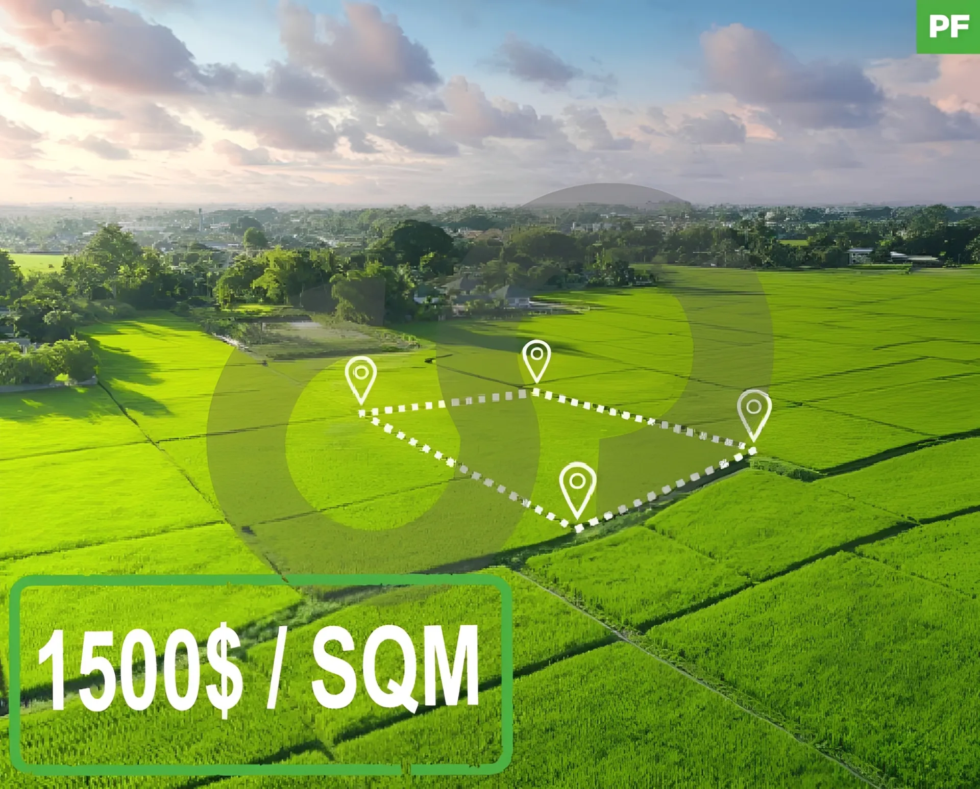 Land for Sale in Hazmieh, Lebanon