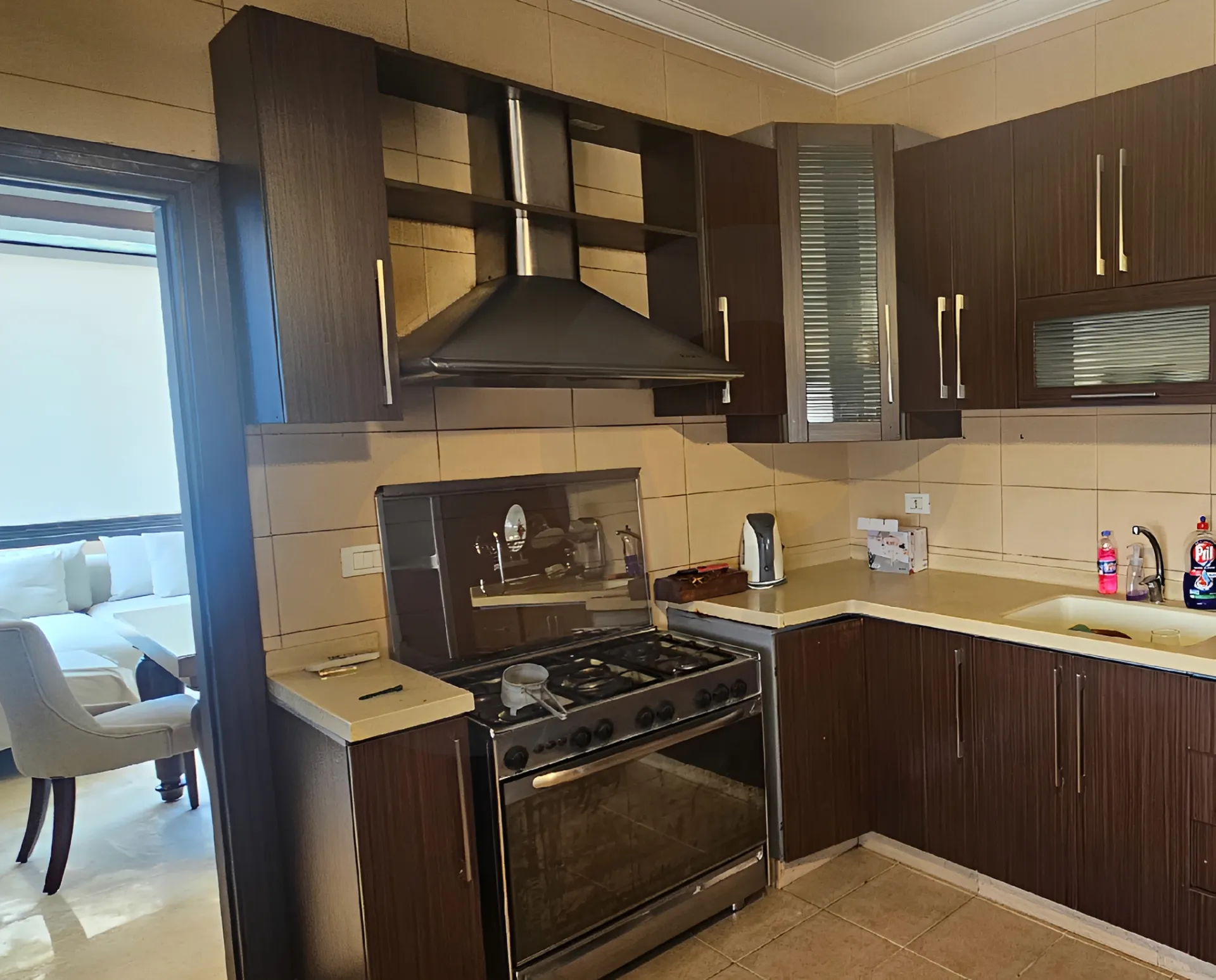 Apartment for Rent in Jnah
