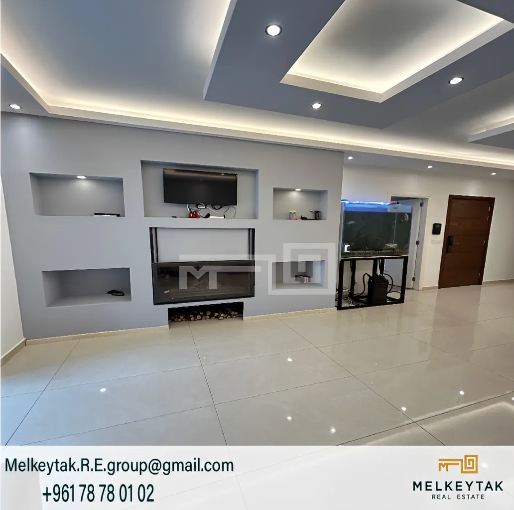 Apartment for sale in Ajaltoun, Lebanon - 2 bed, 2 bath