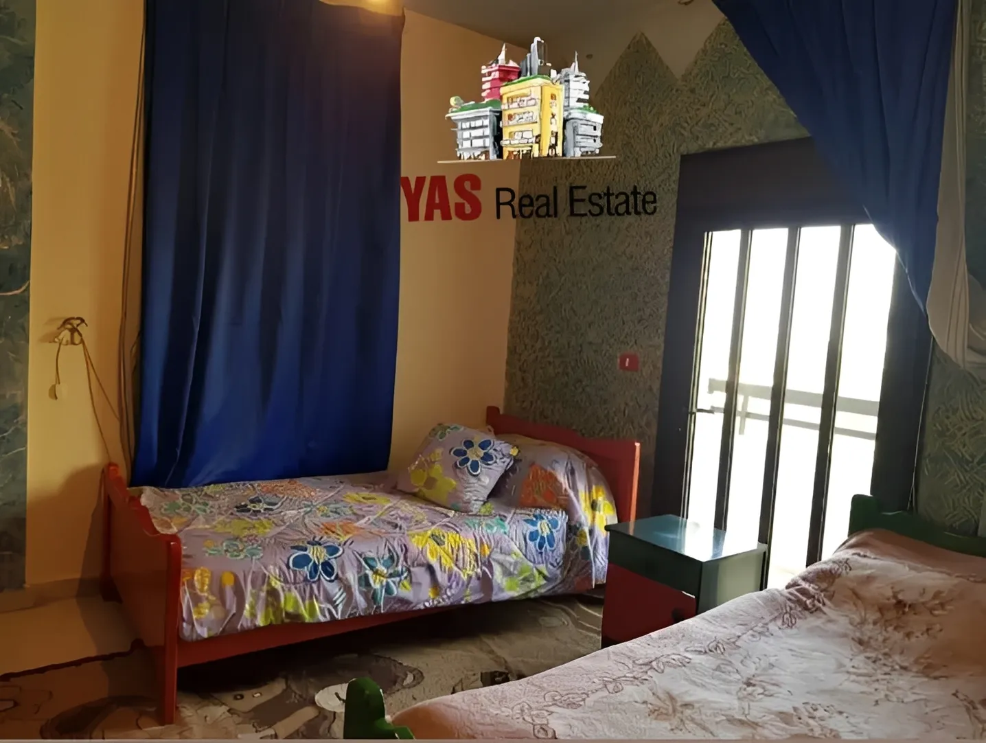 Apartment for Sale in Ain El Rihaneh