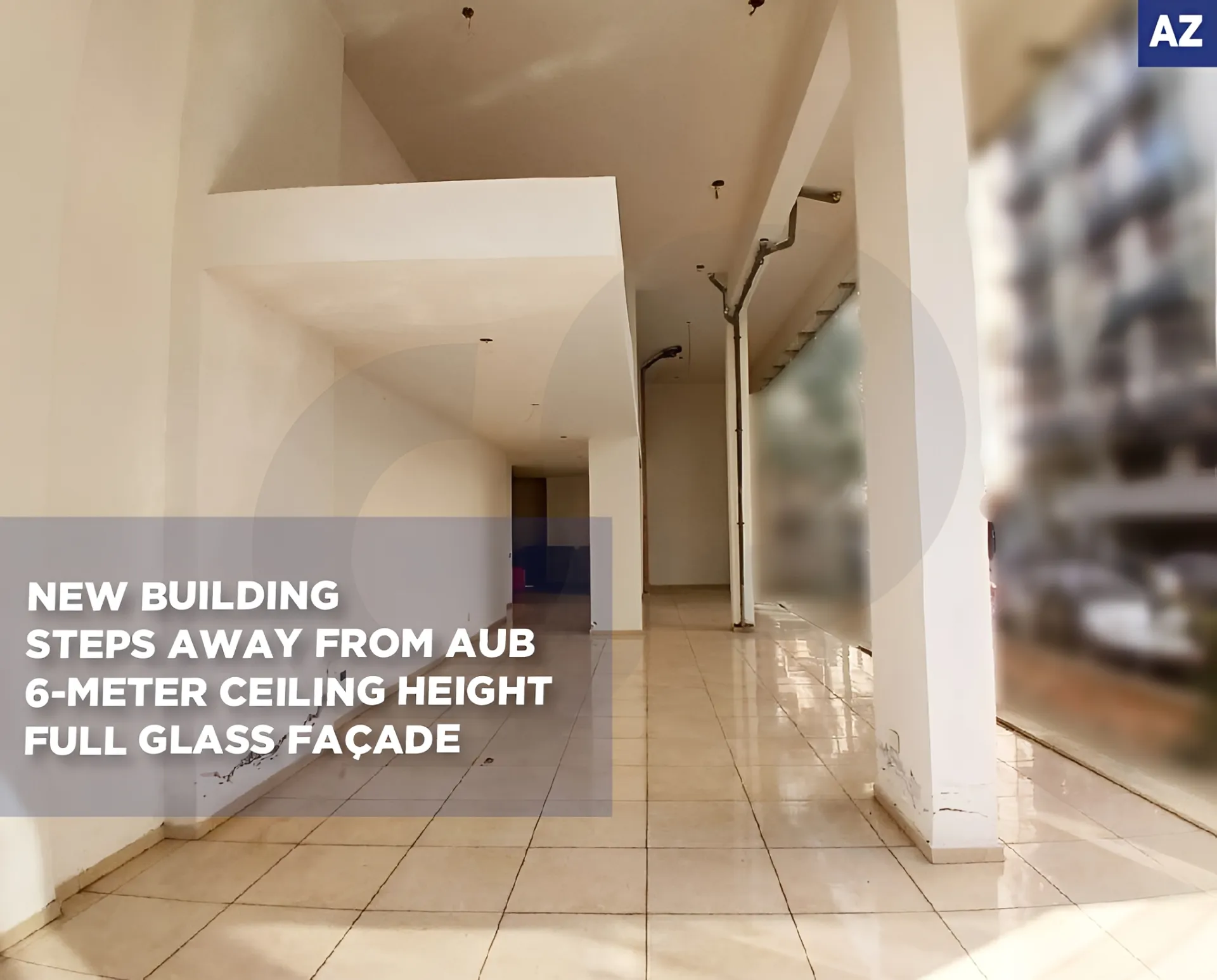 Commercial Property for Rent in Hamra