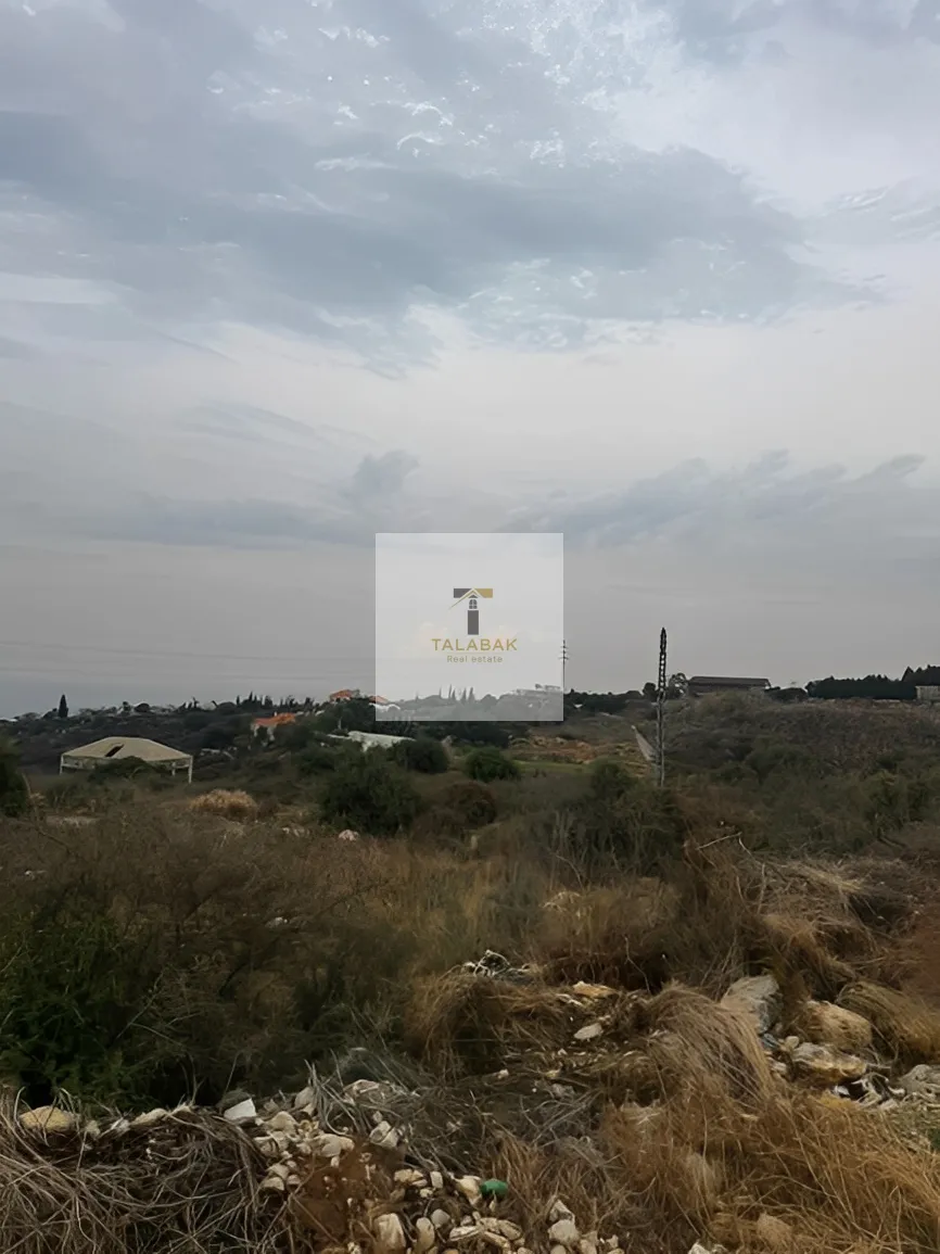 Land for Sale in Edde, Lebanon