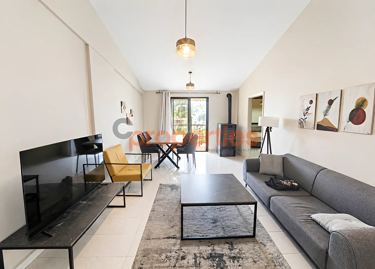 Apartment for Sale in Dahr El Souane - 2 bed, 2 bath