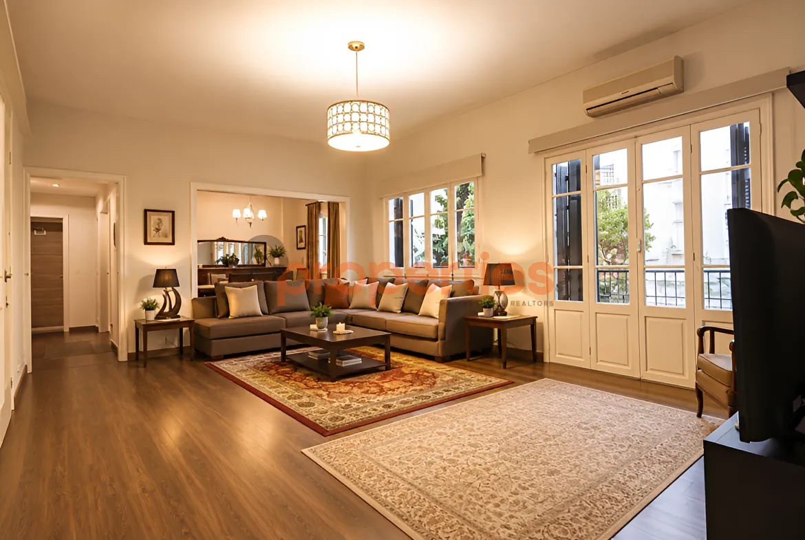 Apartment for Rent in Achrafieh