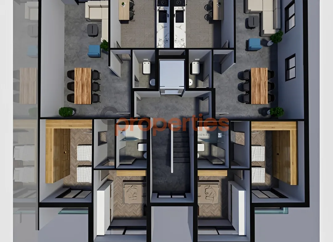 Apartment for Sale in Zouk Mosbeh