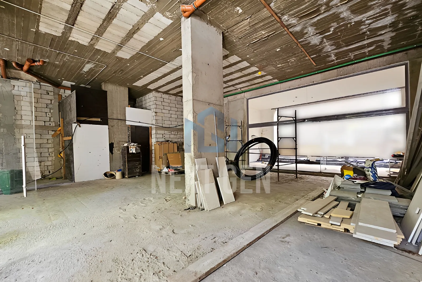 Shop for Rent in Downtown