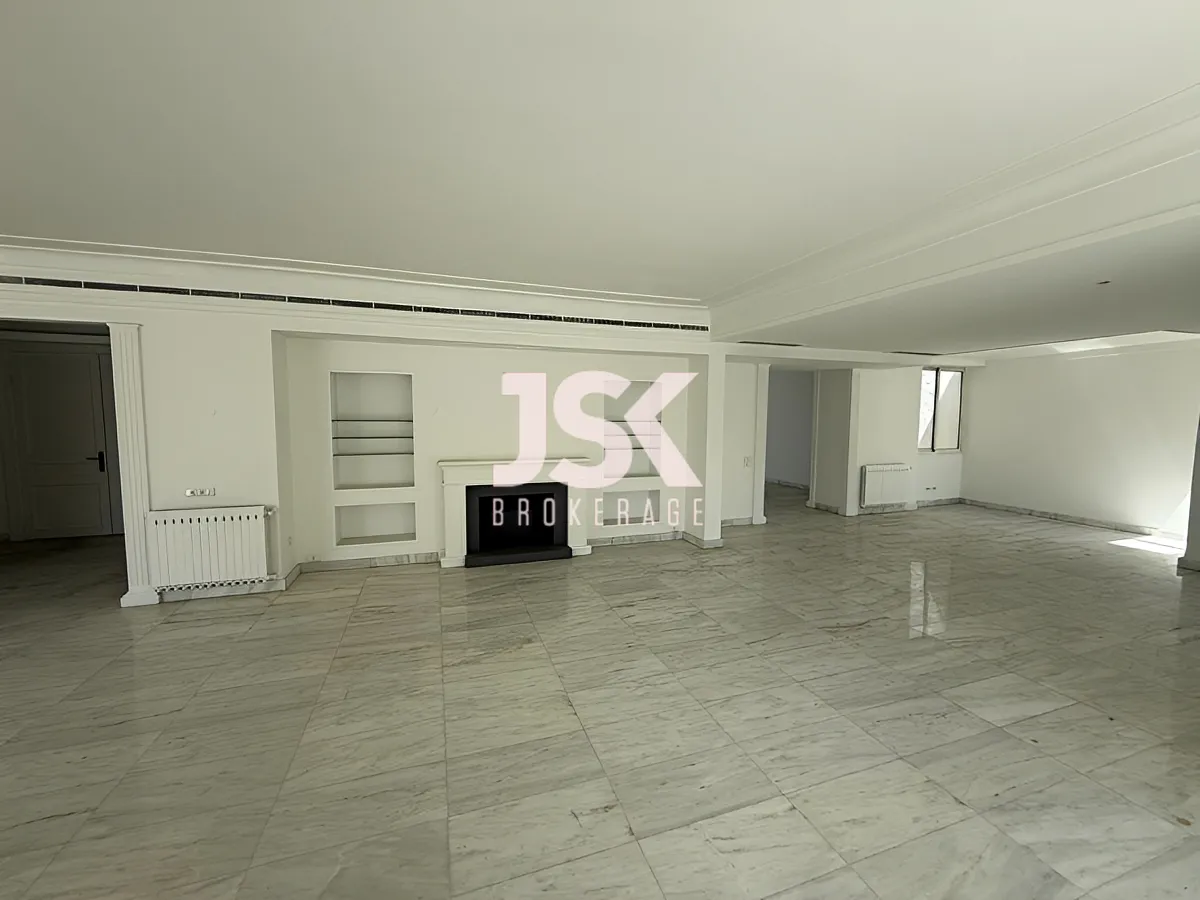 Apartment for Sale in Caree d'or, Achrafieh, Beirut, Lebanon - 4 bed, 4 bath