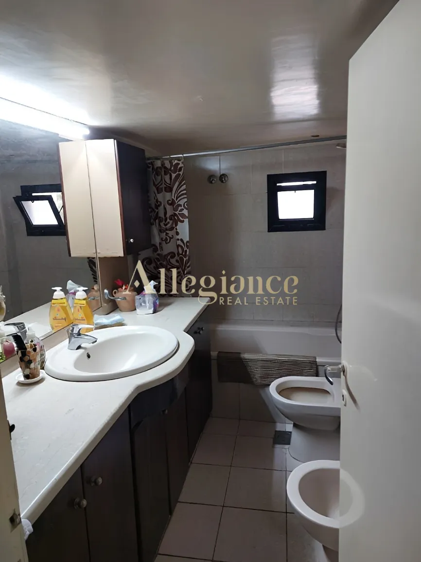 Apartment for rent in Beit Aaoukar