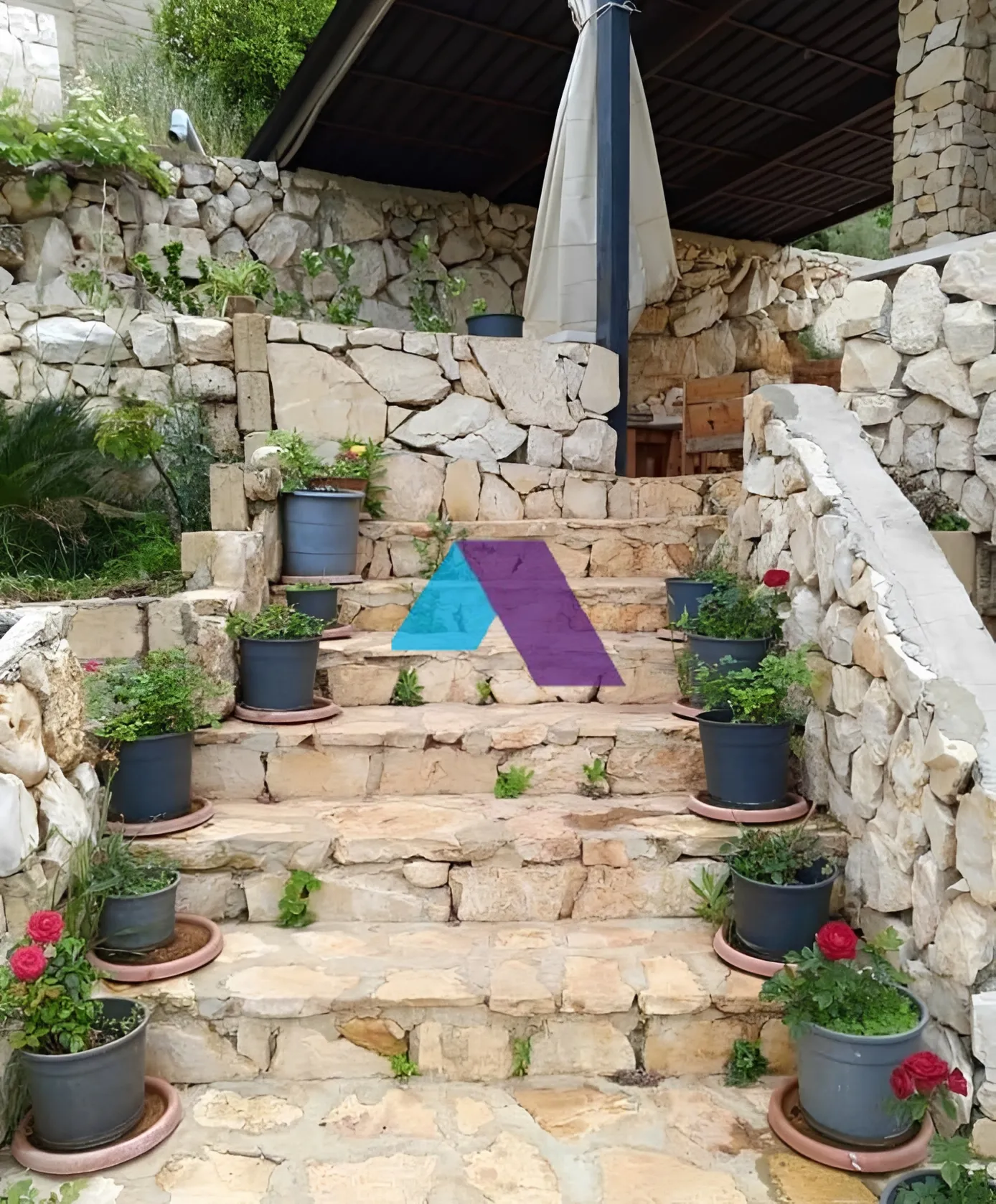 Villa for Sale in Tannourine