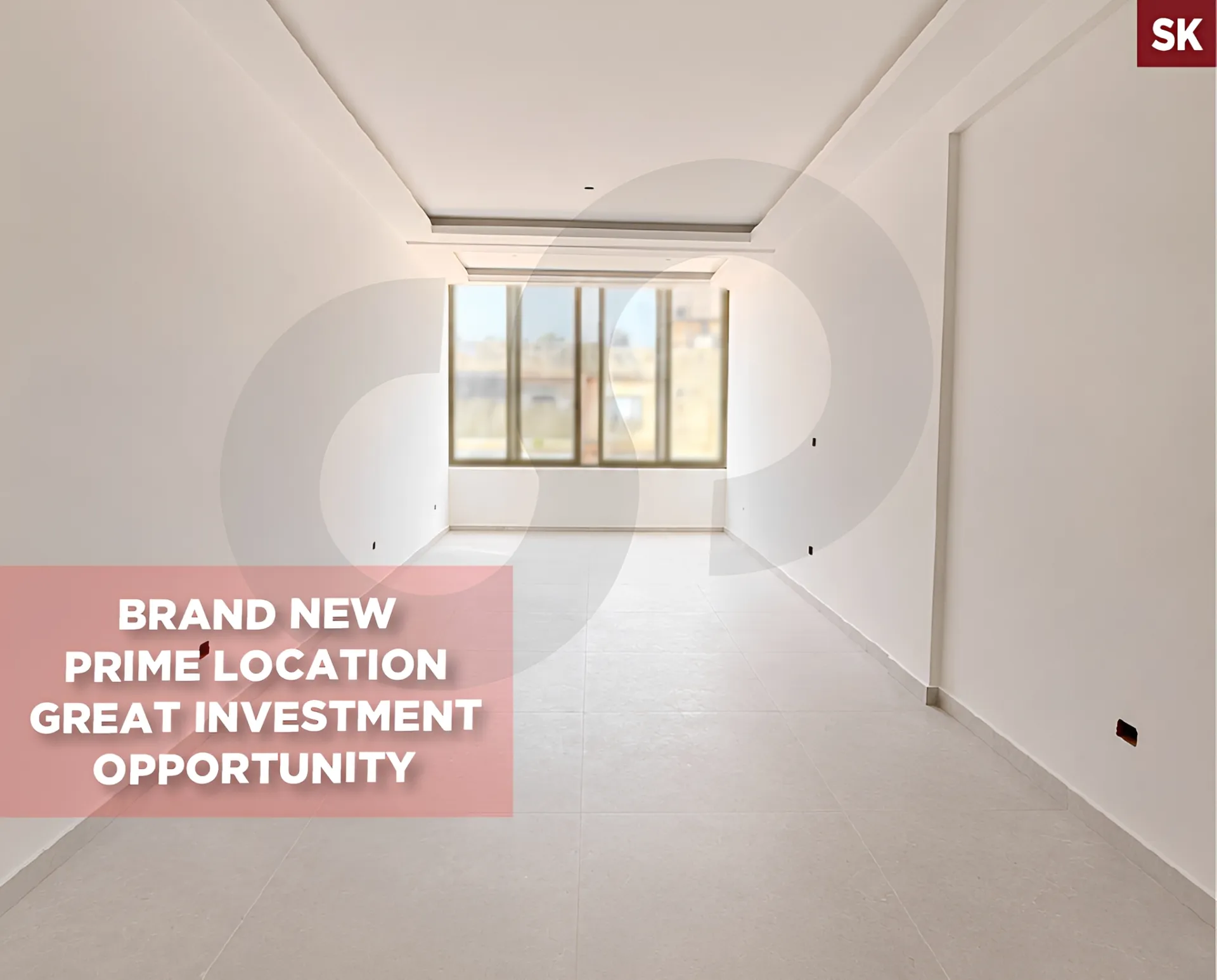 Apartment for Sale in Jal El Dib - 2 bed, 2 bath