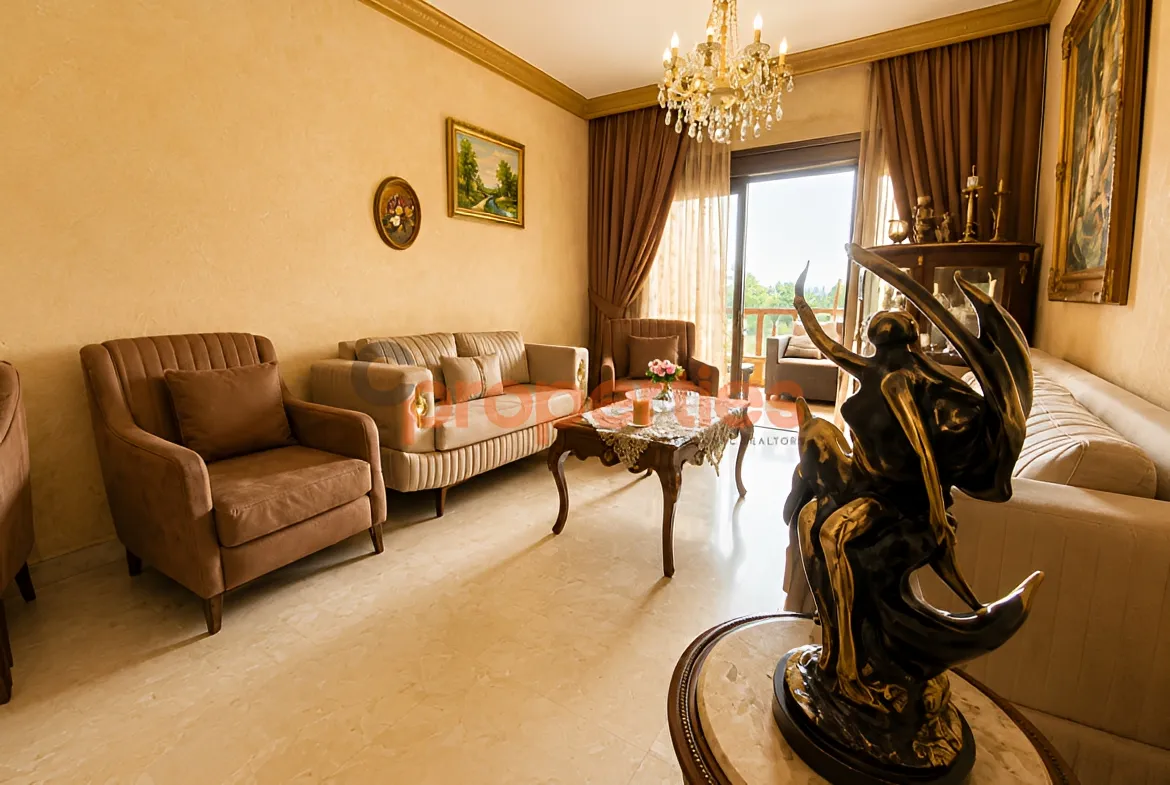 Apartment for Sale in Zalqa