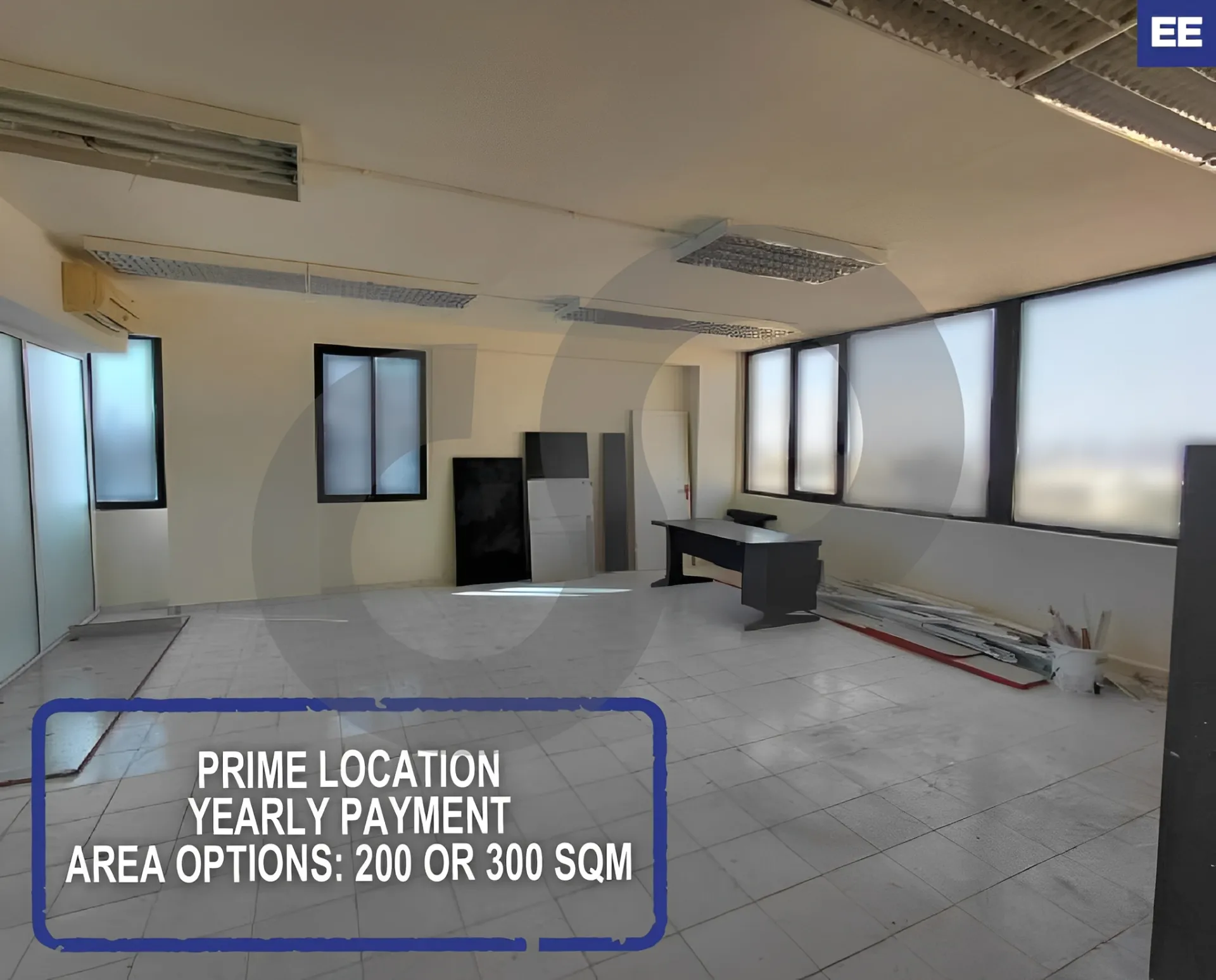 Office for rent in Daoura