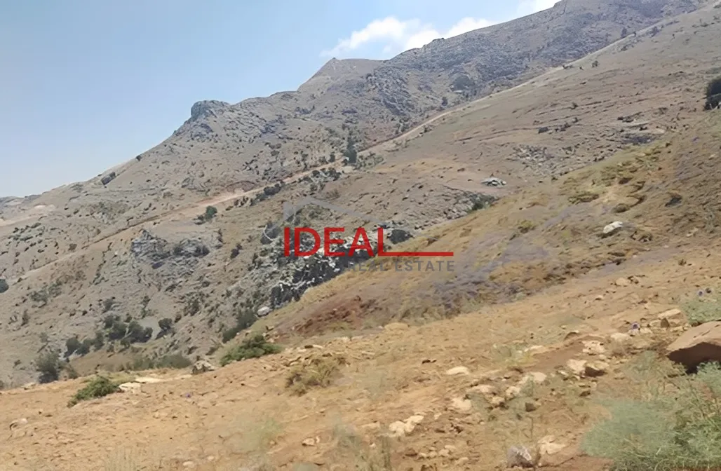 Land for Sale in Ain Dara, Lebanon