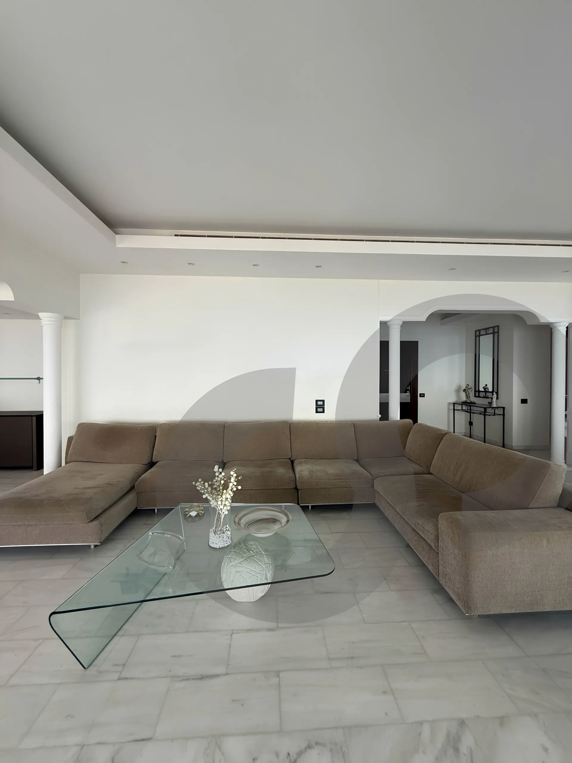 Apartment for Rent in Kfar Hbab - 4 bed, 4 bath