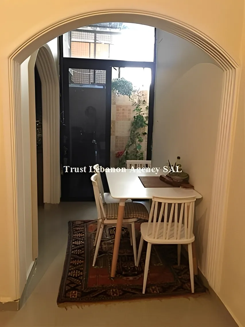 Apartment for Sale in Ain El Mreisseh Beirut Lebanon - 2 bed, 2 bath