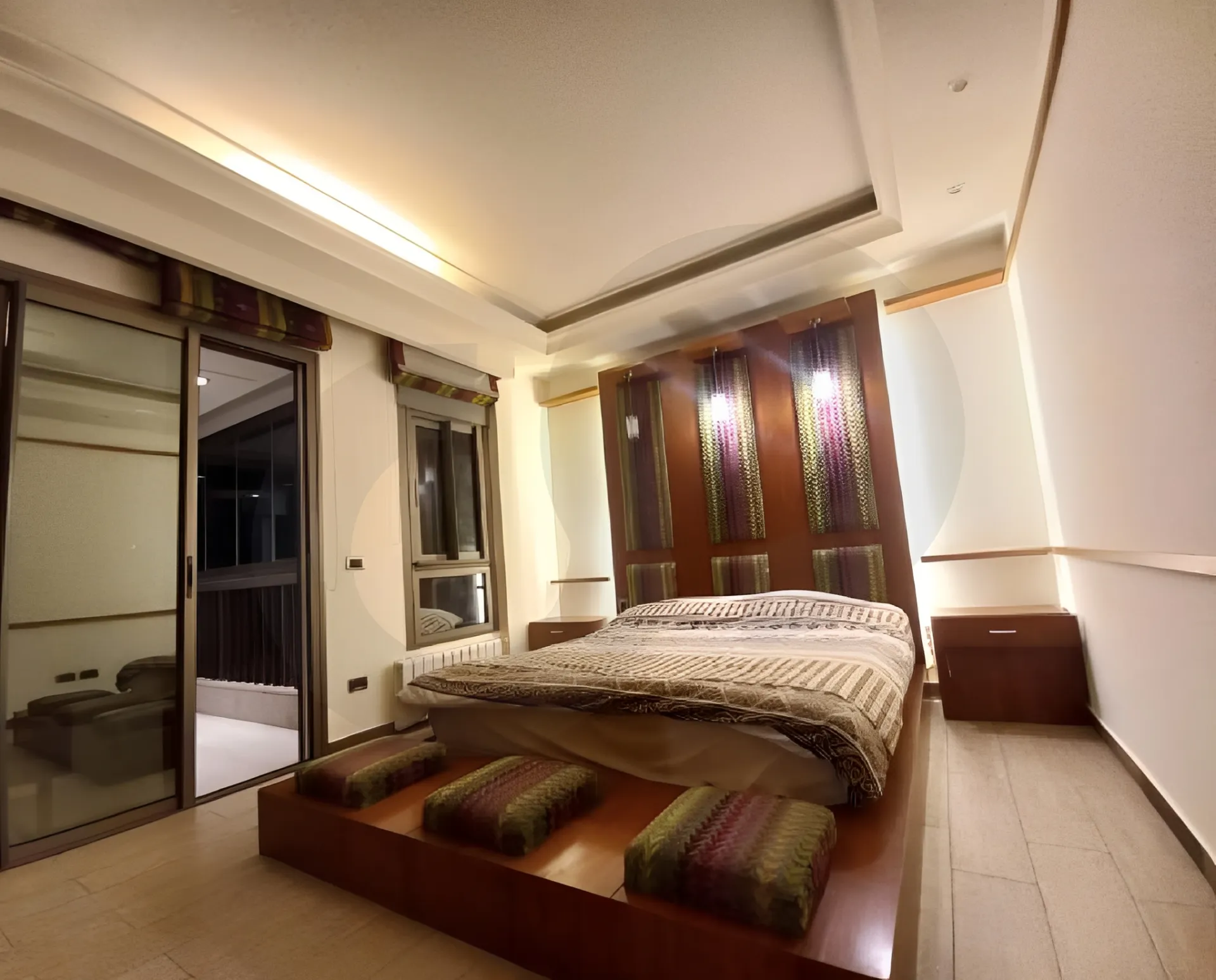Apartment for Rent in Raoucheh, Beirut, Lebanon
