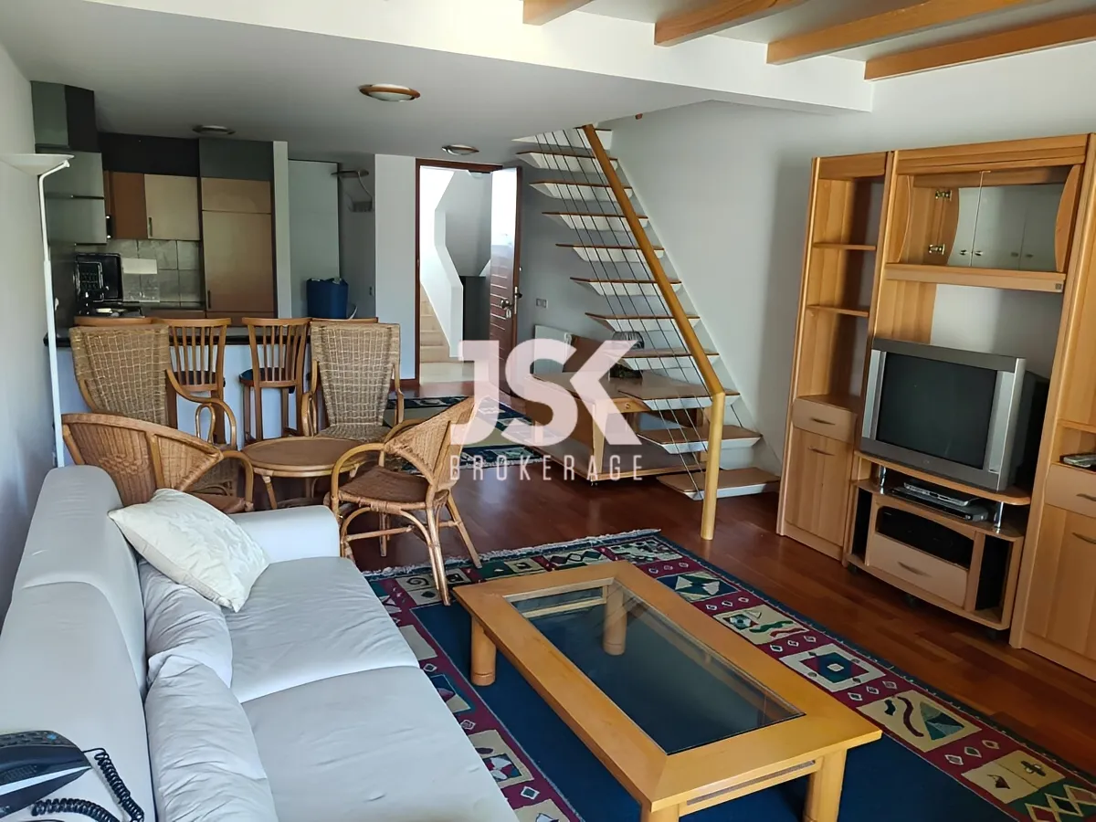 Duplex for rent in Kfardebian, Lebanon - 2 bath