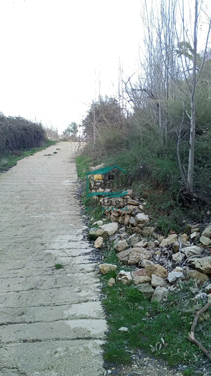 Land in بتلون، الشوف، lebanon