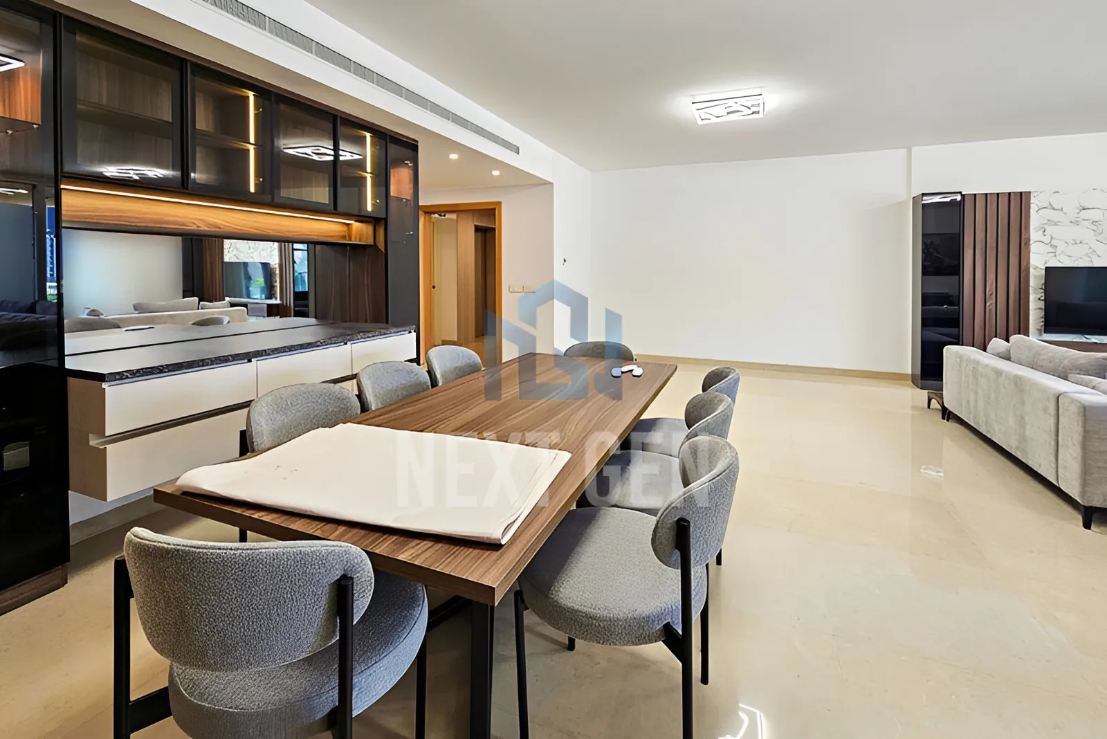 Apartment for Rent in Downtown