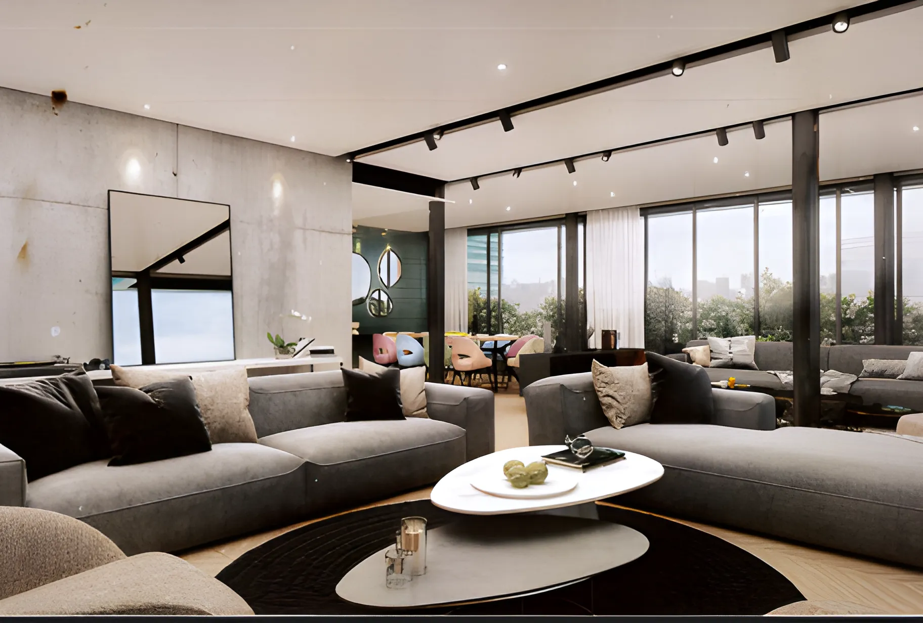 Apartment for Sale in Achrafieh - 3 bed, 5 bath