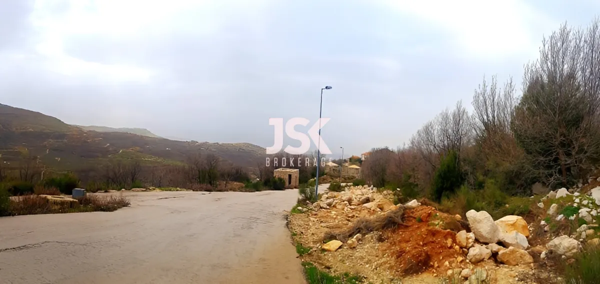 Land for Sale in Faqra, Lebanon