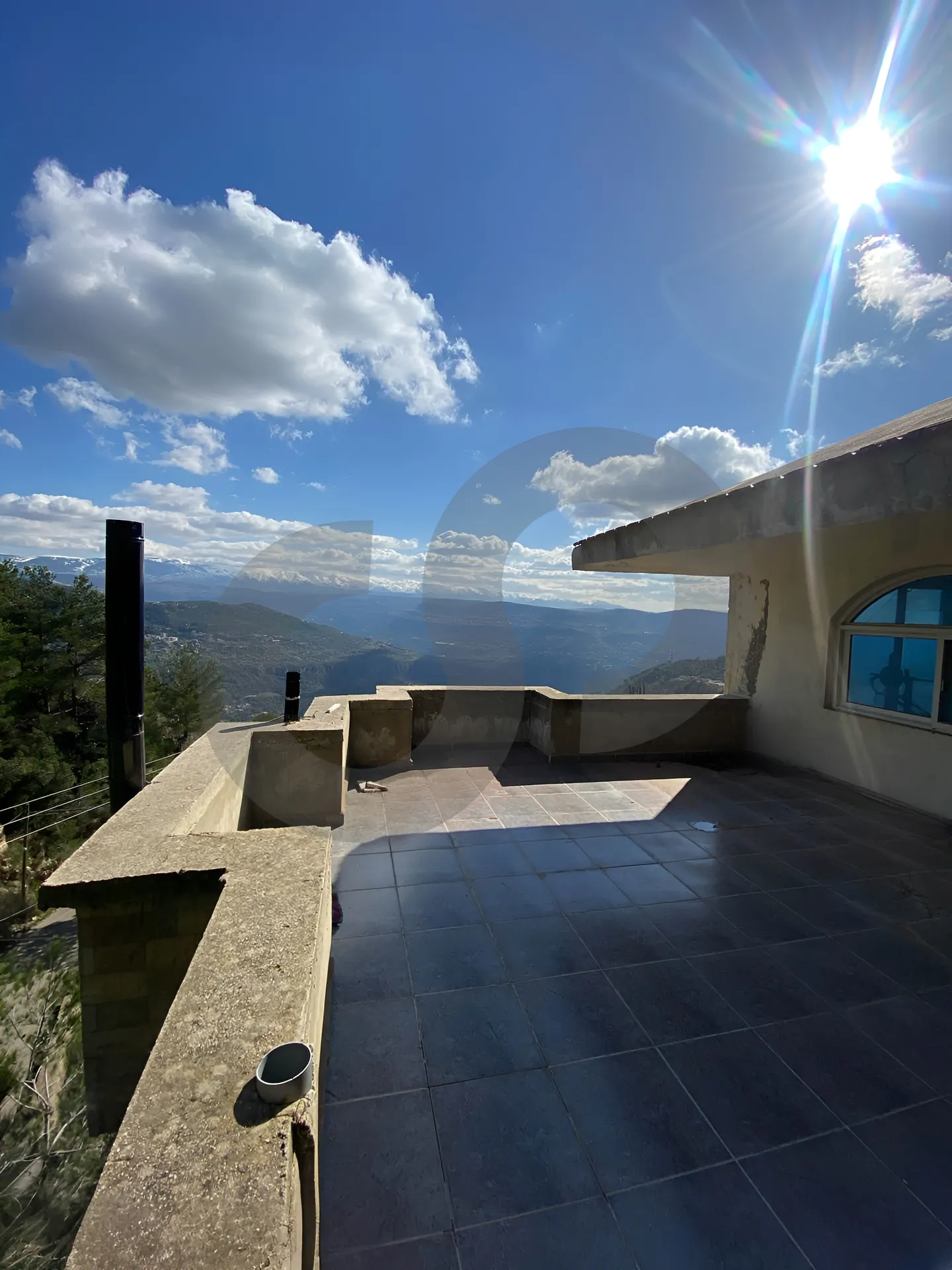 Villa for Sale in Baissour
