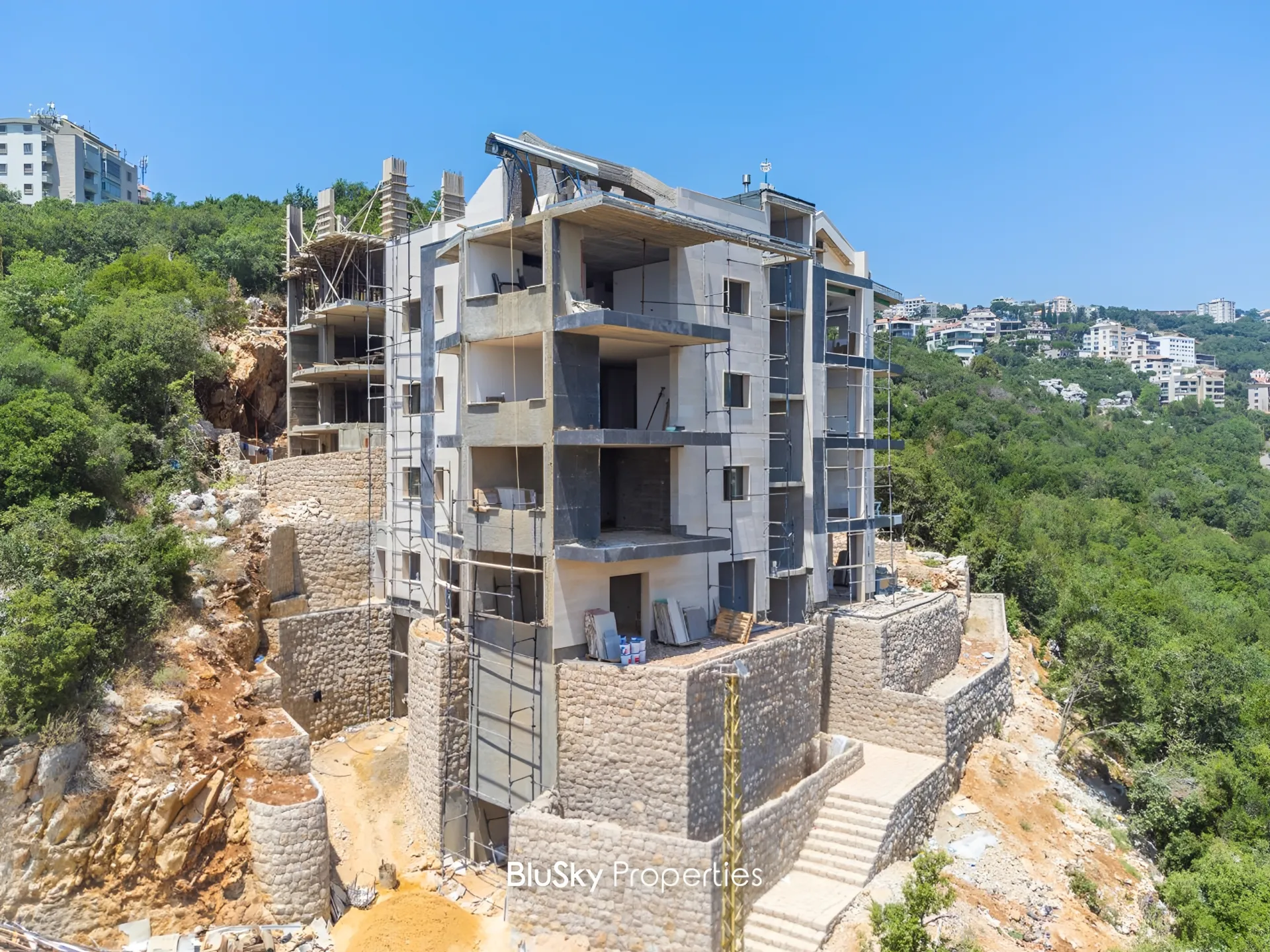 Apartment for sale in Ajaltoun, lebanon - 3 bed, 3.0 bath