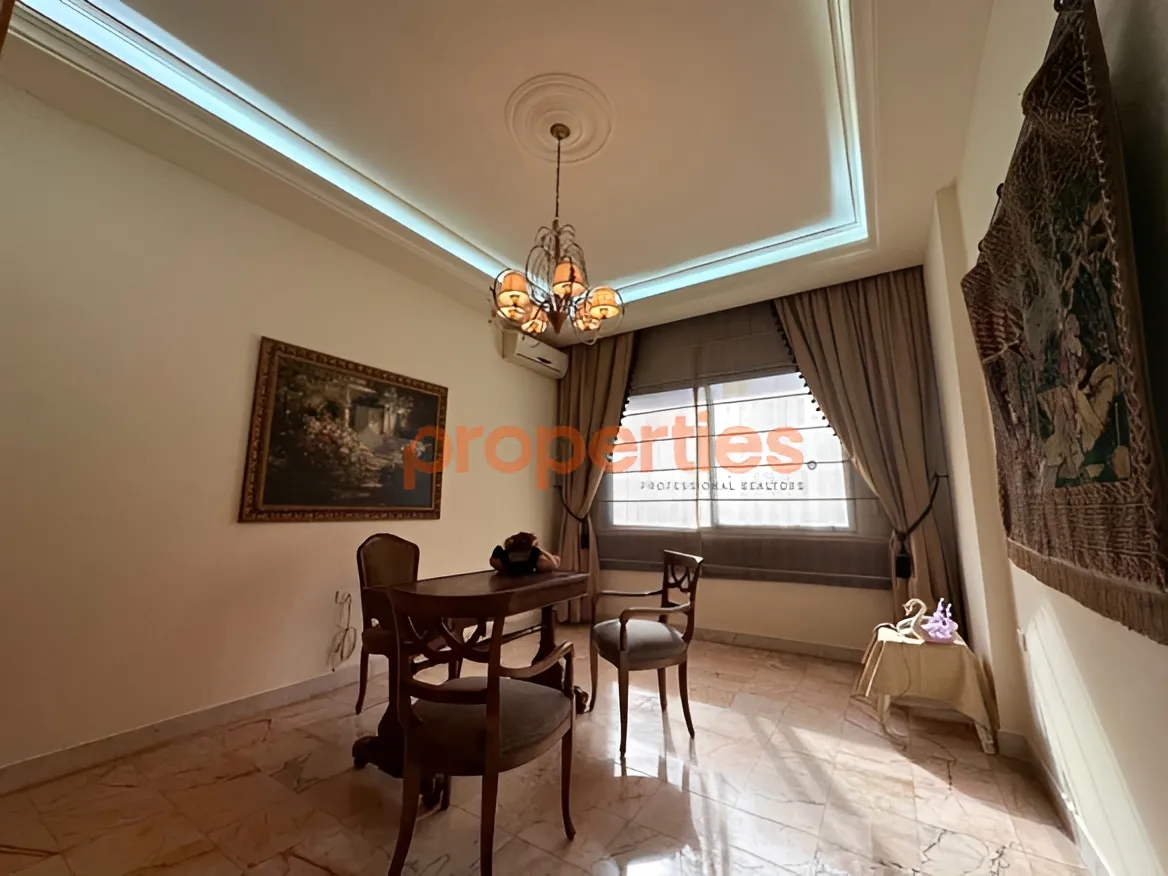 Apartment for Sale in Baabda